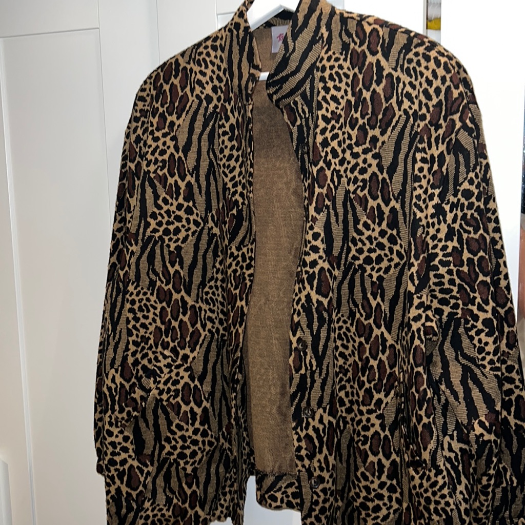 Tan Jay Jacket